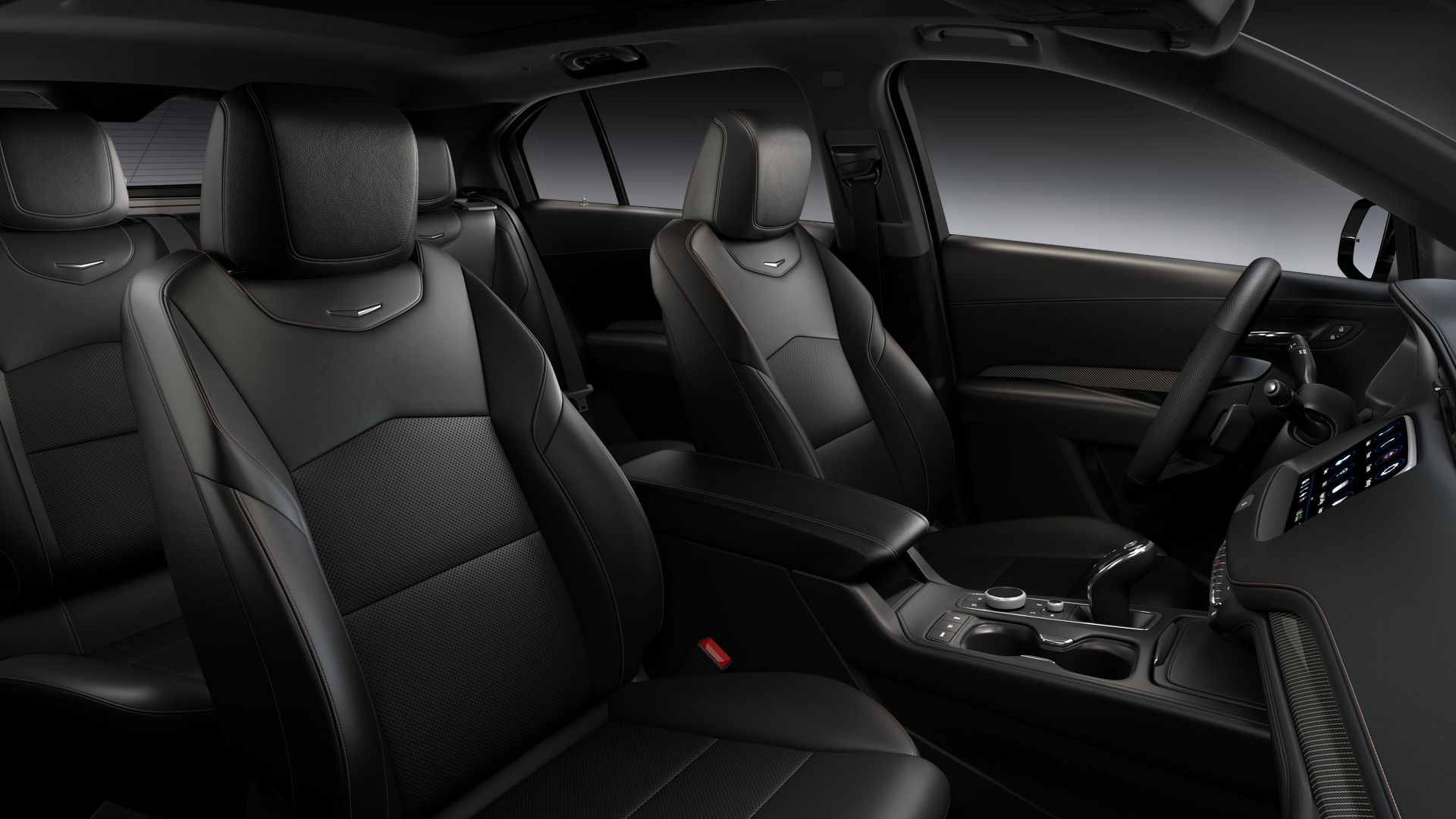 2023 Cadillac XT4 Vehicle Photo in BEACHWOOD, OH 44122-4298