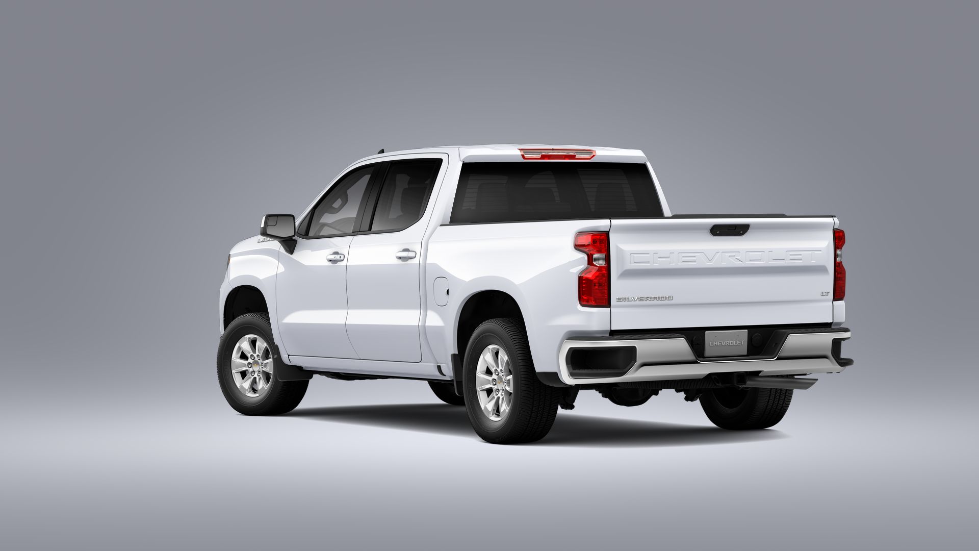 2023 Chevrolet Silverado 1500 Vehicle Photo in ENNIS, TX 75119-5114