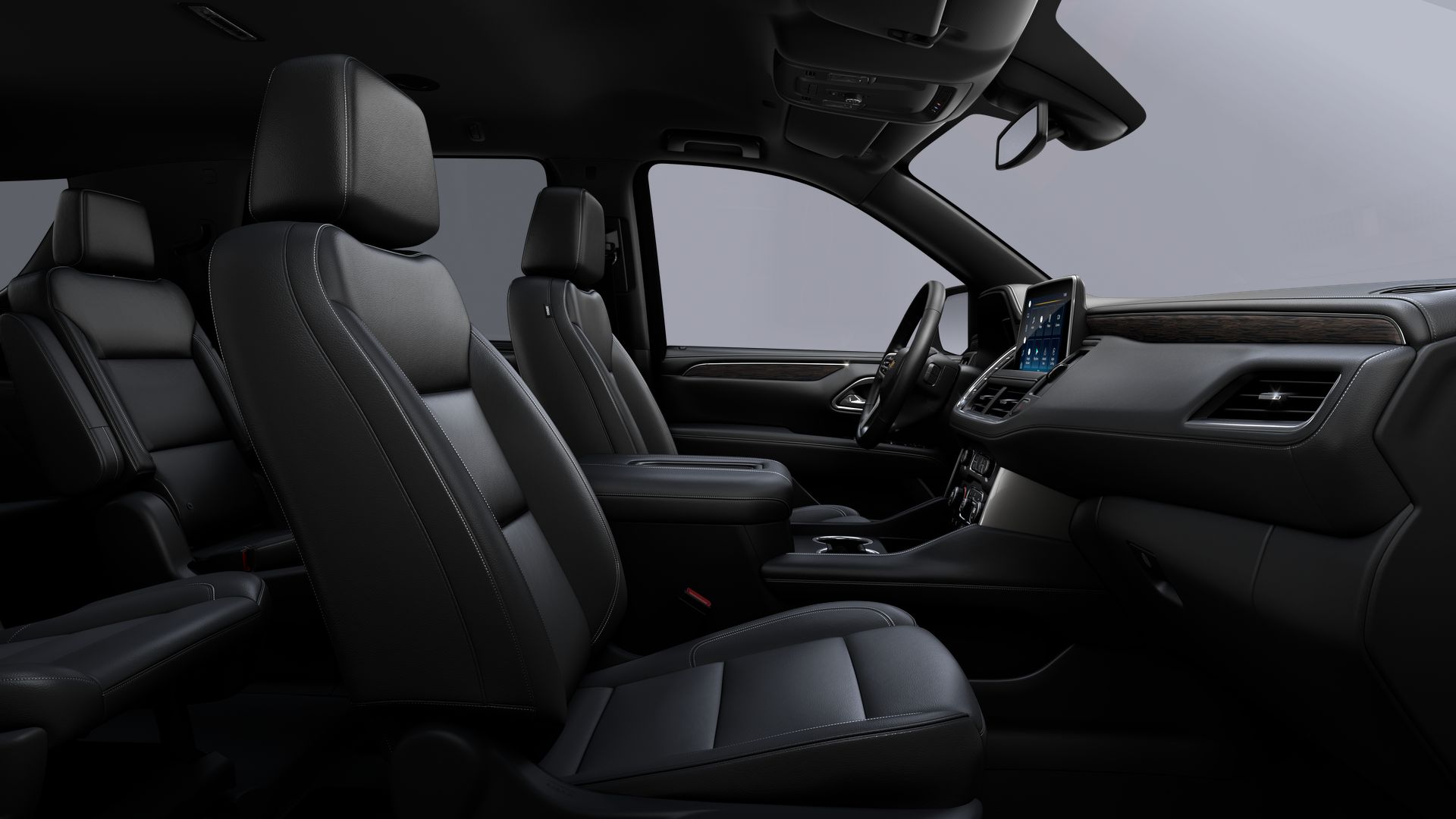 2023 Chevrolet Tahoe Vehicle Photo in BEAUFORT, SC 29906-4218