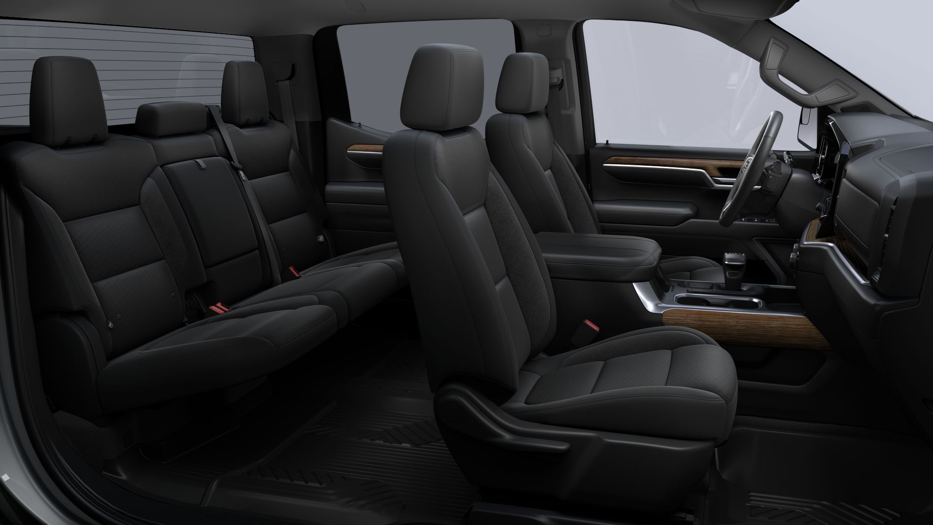 2023 Chevrolet Silverado 1500 Vehicle Photo in OSHKOSH, WI 54904-7811