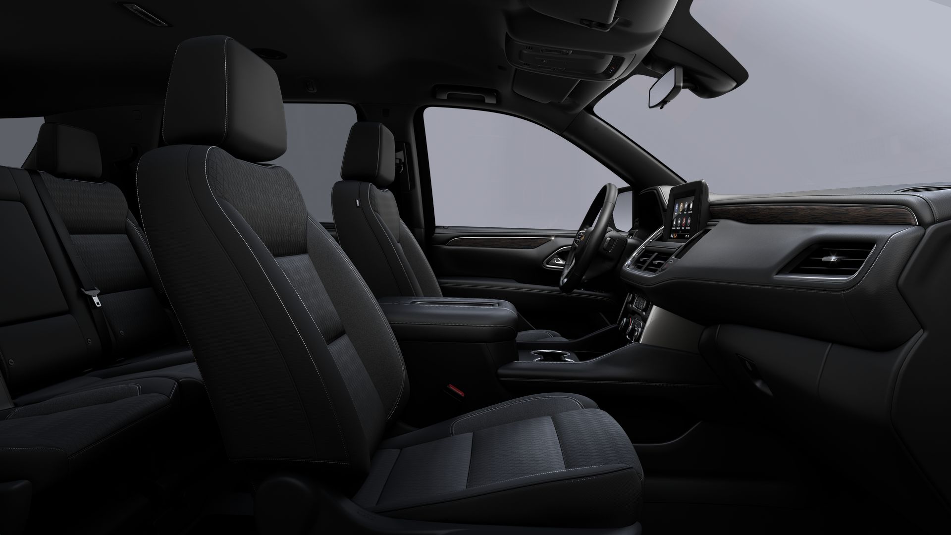 2023 Chevrolet Tahoe Vehicle Photo in MILFORD, OH 45150-1684