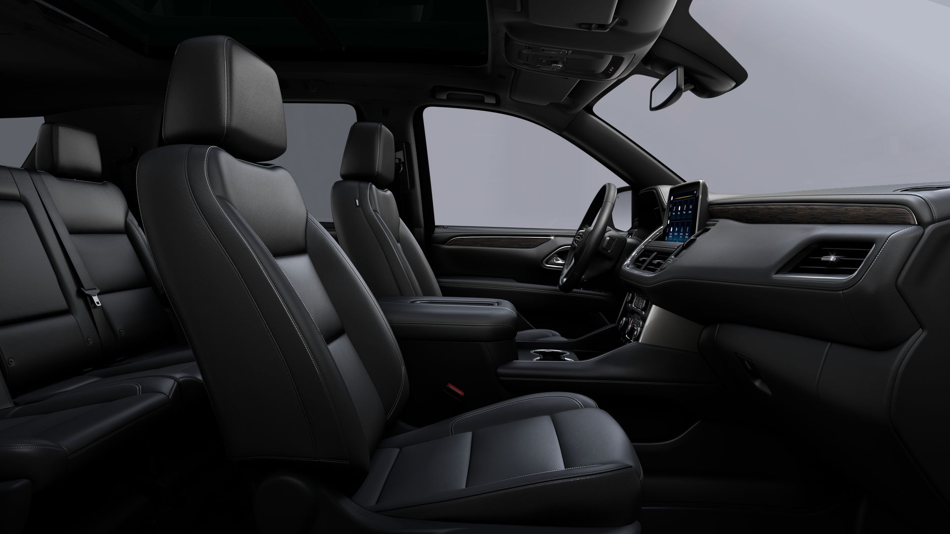 2023 Chevrolet Tahoe Vehicle Photo in Valencia, CA 91355