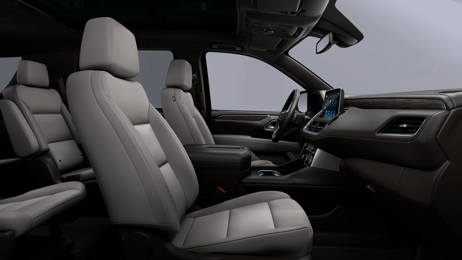 2023 Chevrolet Tahoe Vehicle Photo in JASPER, GA 30143-8655