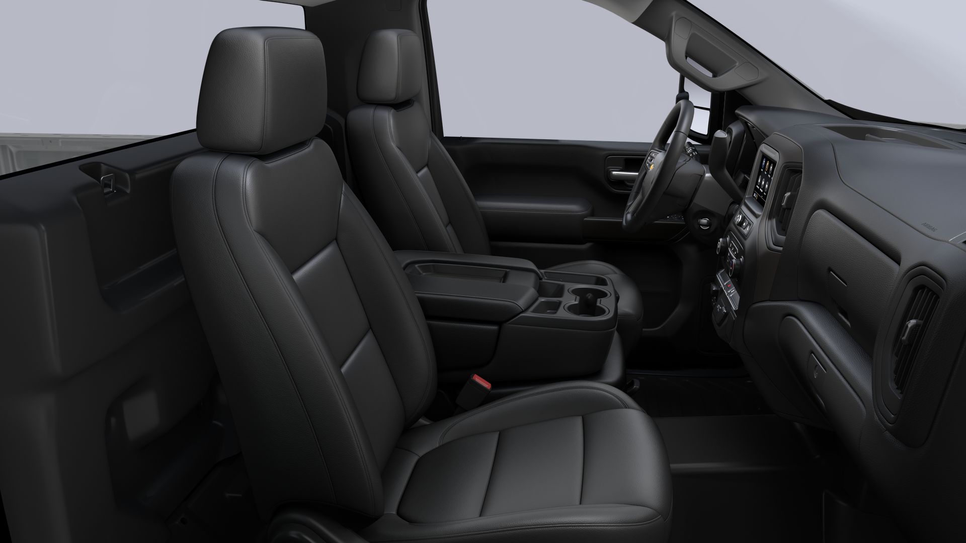 2023 Chevrolet Silverado 2500 HD Vehicle Photo in MADISON, WI 53713-3220