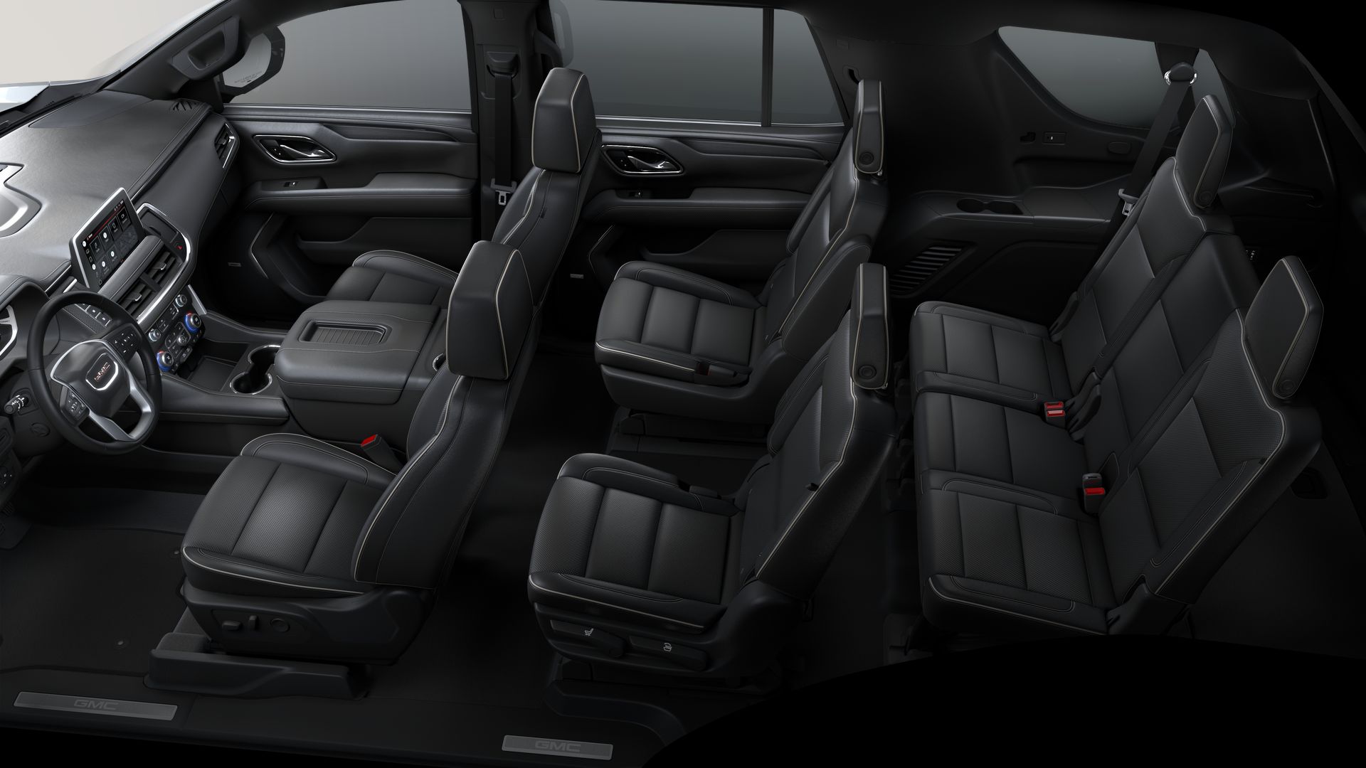 2023 GMC Yukon Vehicle Photo in VALENCIA, CA 91355-1705