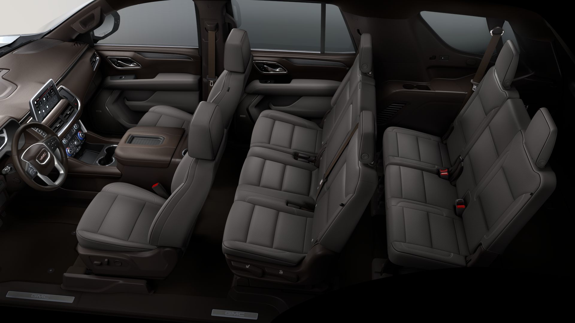 2023 GMC Yukon Vehicle Photo in COLUMBIA, MO 65203-3903