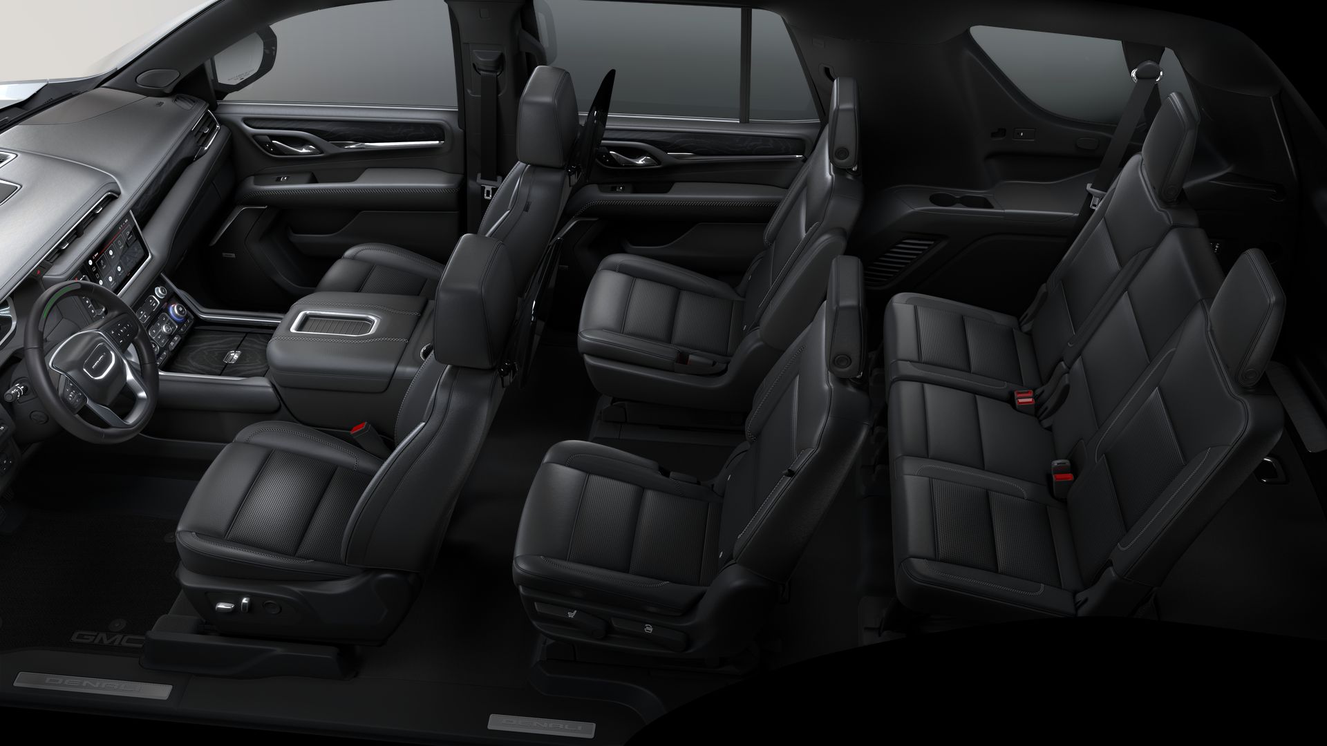 2023 GMC Yukon Vehicle Photo in GREEN BAY, WI 54303-3330