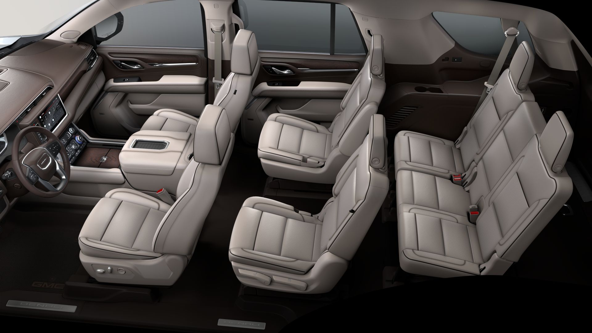 2023 GMC Yukon Vehicle Photo in COLUMBIA, MO 65203-3903
