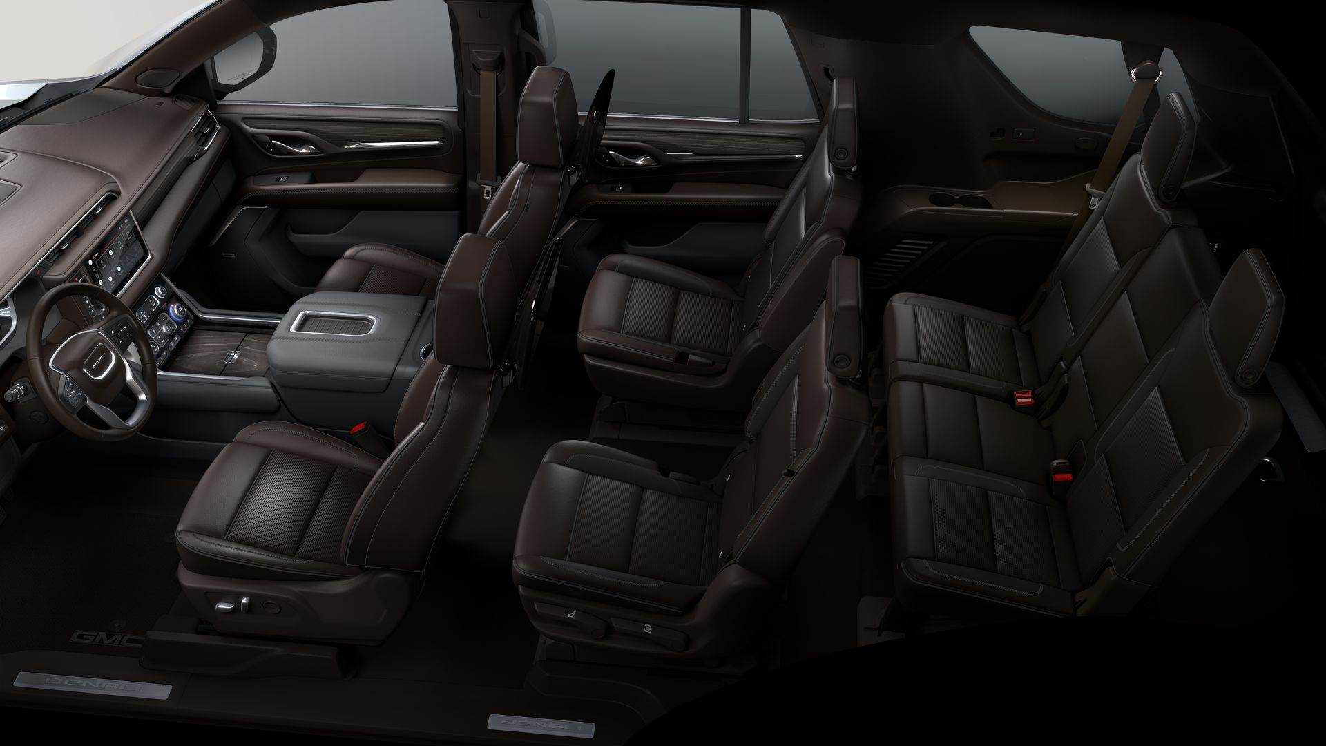 2023 GMC Yukon Vehicle Photo in COLUMBIA, MO 65203-3903