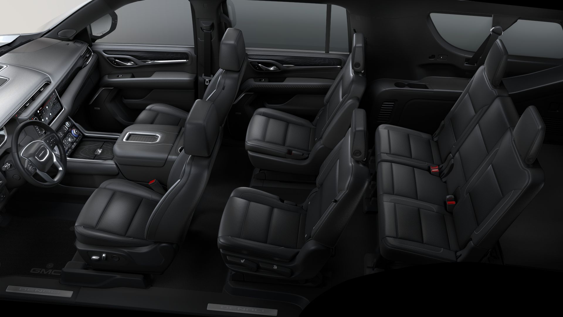 2023 GMC Yukon XL Vehicle Photo in LAUREL, MD 20707-4622