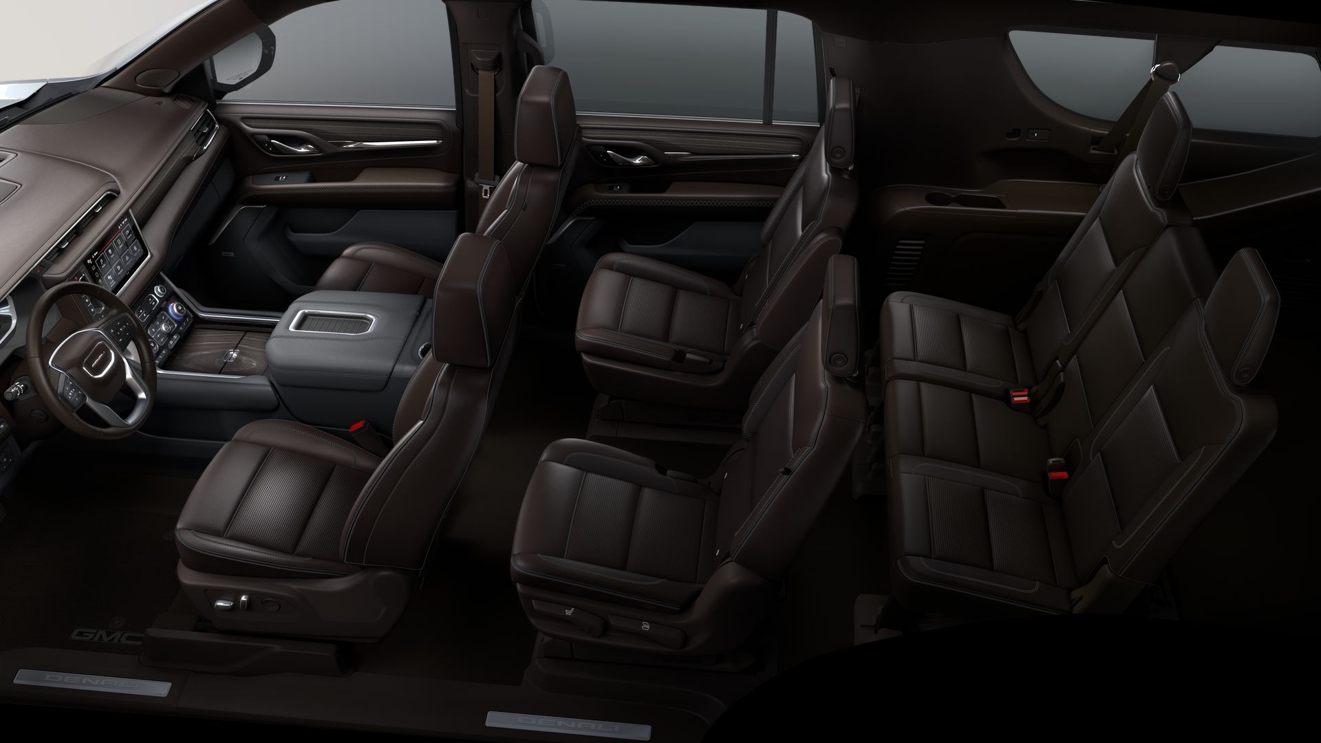 2023 GMC Yukon XL Vehicle Photo in COLUMBIA, MO 65203-3903