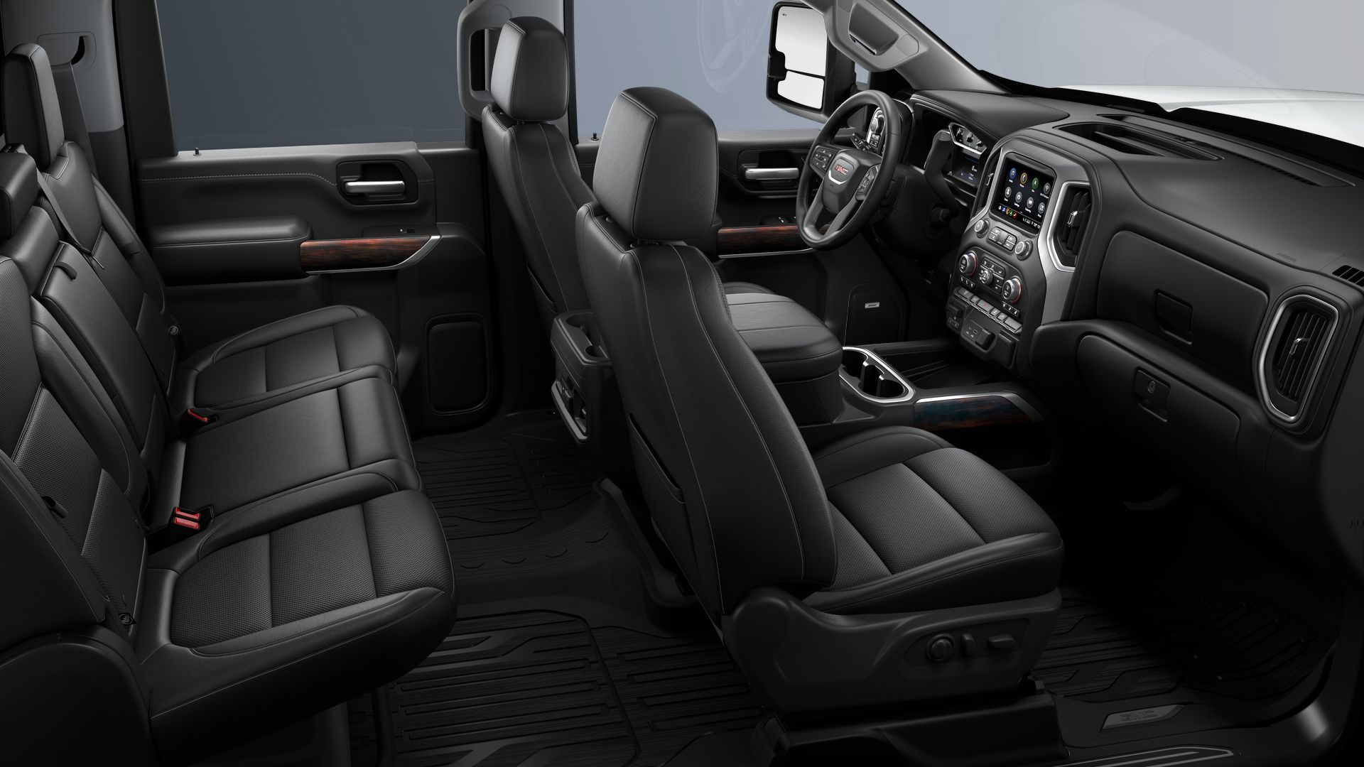 2023 GMC Sierra 2500 HD Vehicle Photo in LAS VEGAS, NV 89146-3033