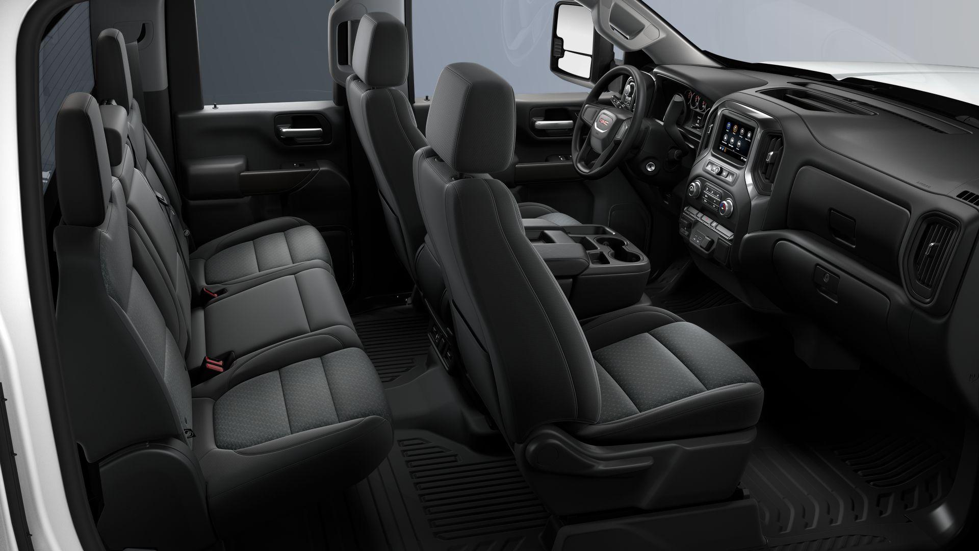 2023 GMC Sierra 2500 HD Vehicle Photo in COLUMBIA, MO 65203-3903