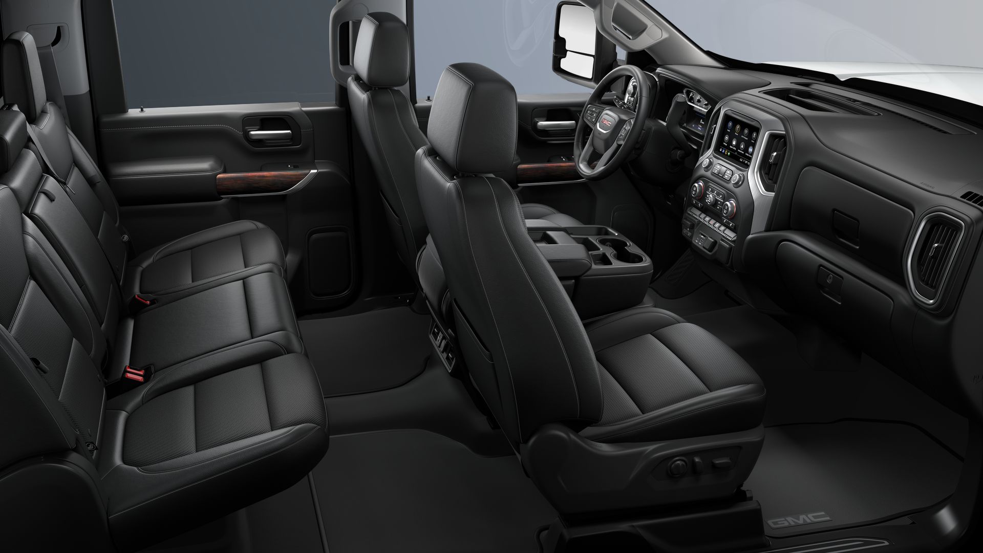 2023 GMC Sierra 2500 HD Vehicle Photo in COLUMBIA, MO 65203-3903