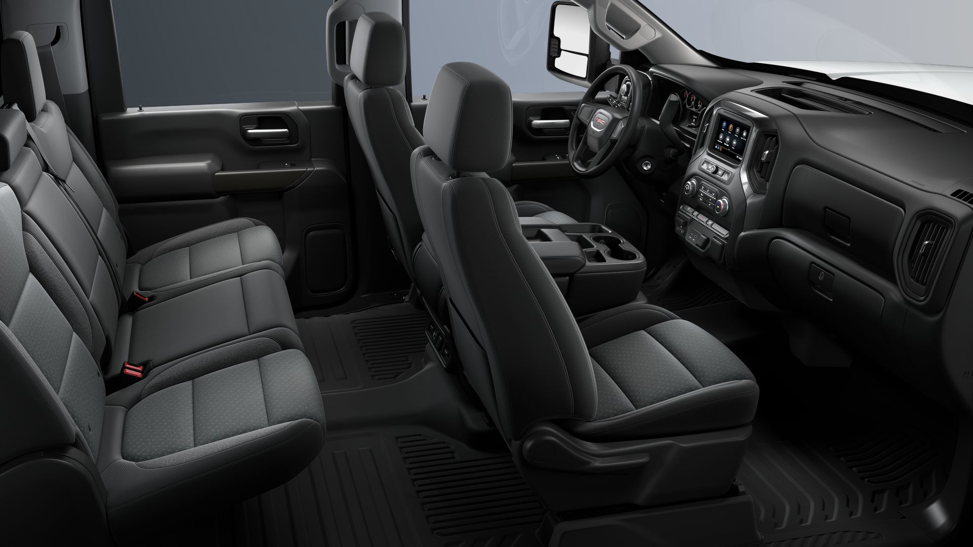 2023 GMC Sierra 3500HD Vehicle Photo in COLUMBIA, MO 65203-3903