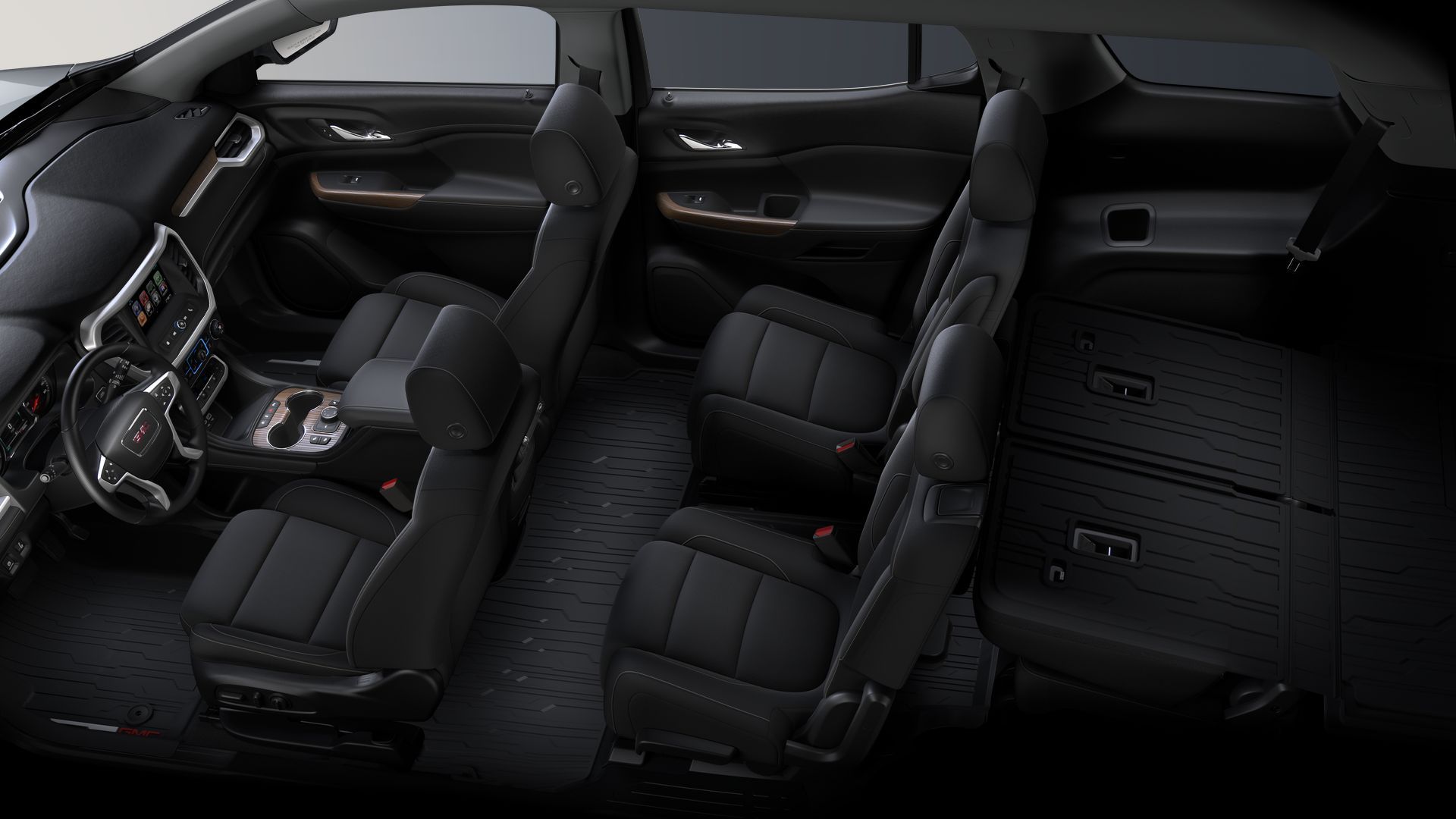 2023 GMC Acadia Vehicle Photo in GREEN BAY, WI 54303-3330