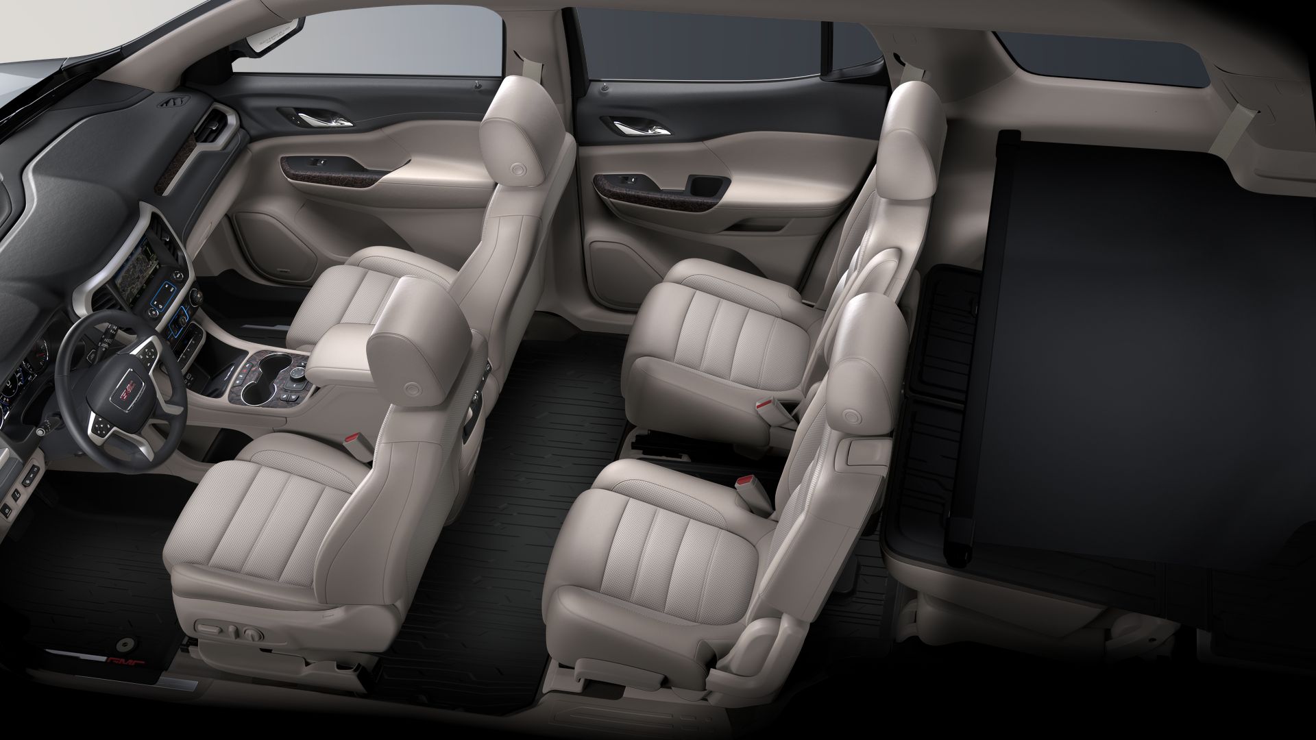 2023 GMC Acadia Vehicle Photo in ELYRIA, OH 44035-6349