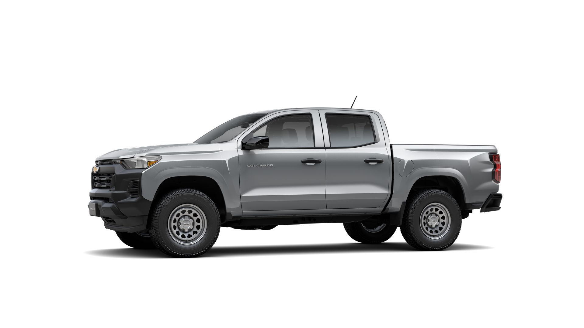 2024 Chevrolet Colorado Vehicle Photo in DENVER, CO 80221-3610