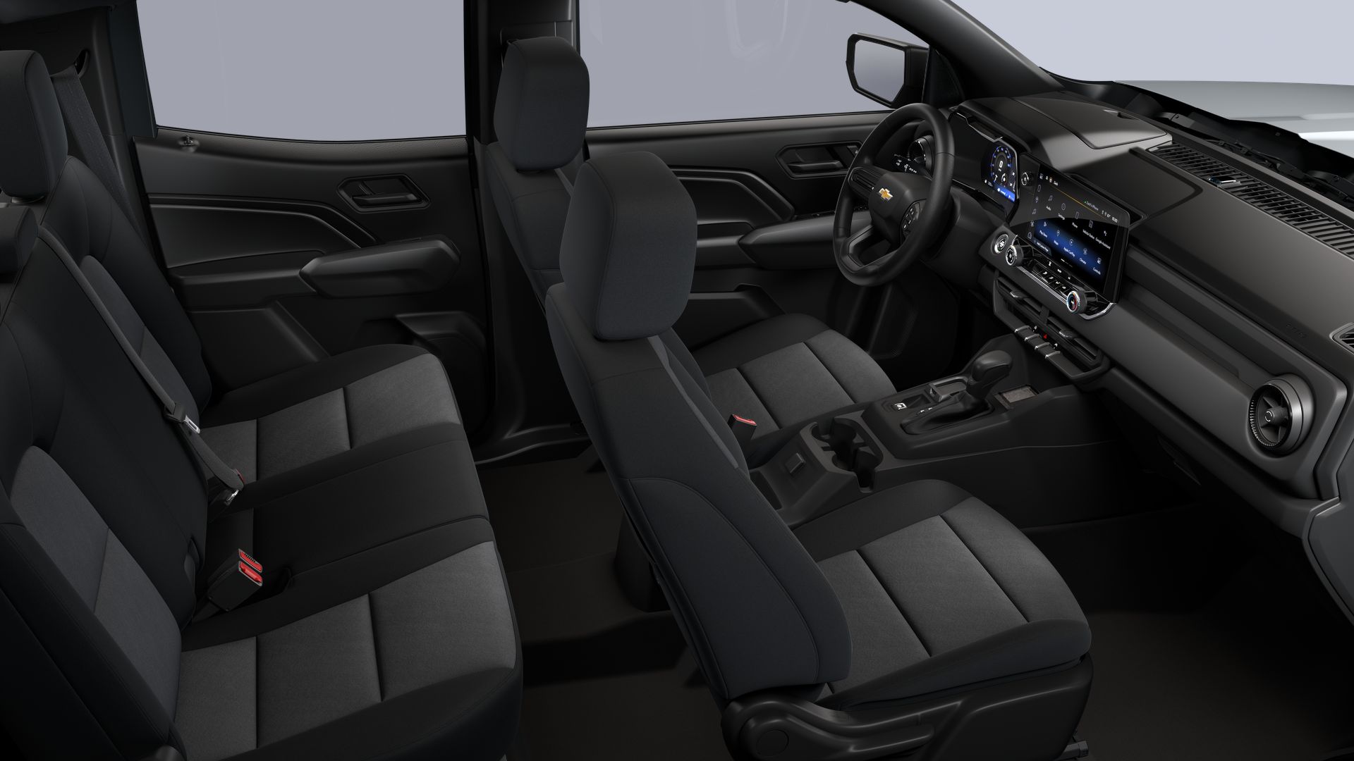 2024 Chevrolet Colorado Vehicle Photo in LANCASTER, PA 17601-0000