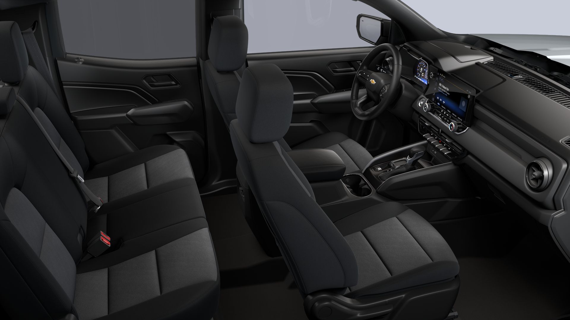 2024 Chevrolet Colorado Vehicle Photo in DENVER, CO 80221-3610