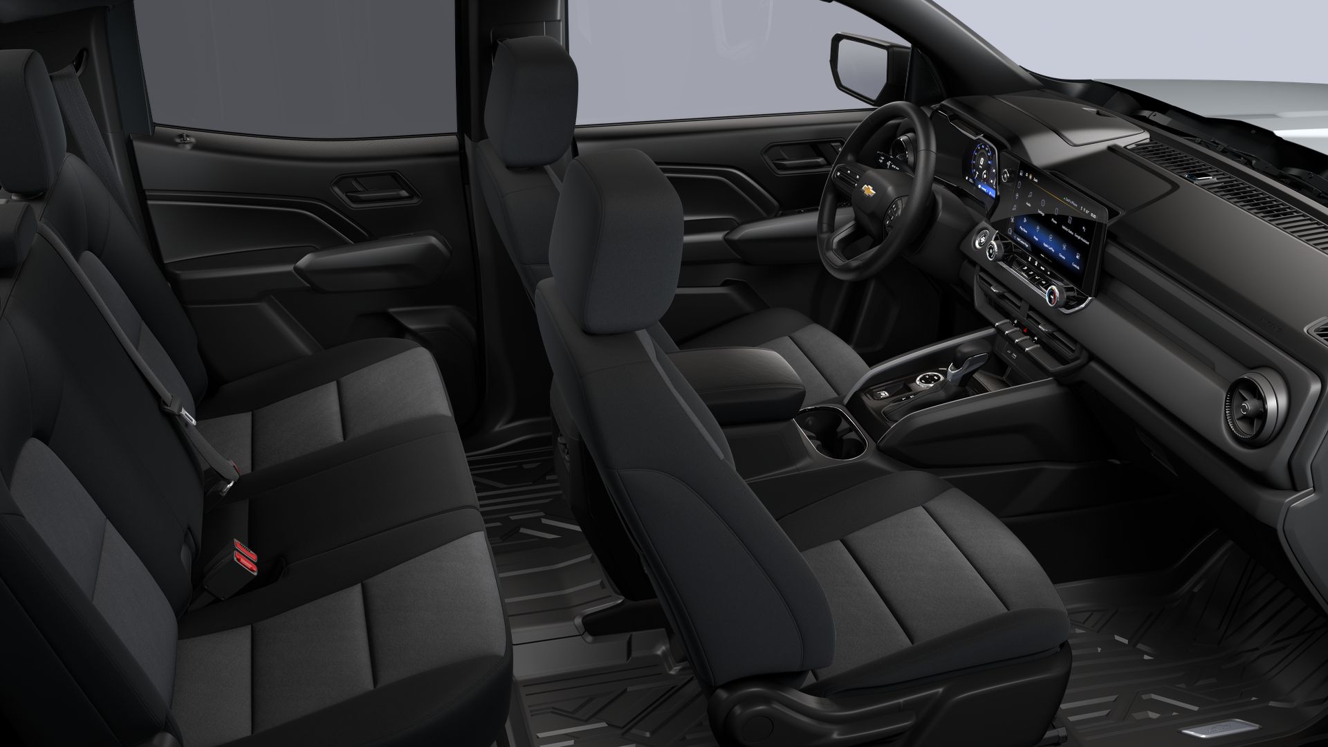 2024 Chevrolet Colorado Vehicle Photo in PITTSBURGH, PA 15226-1209