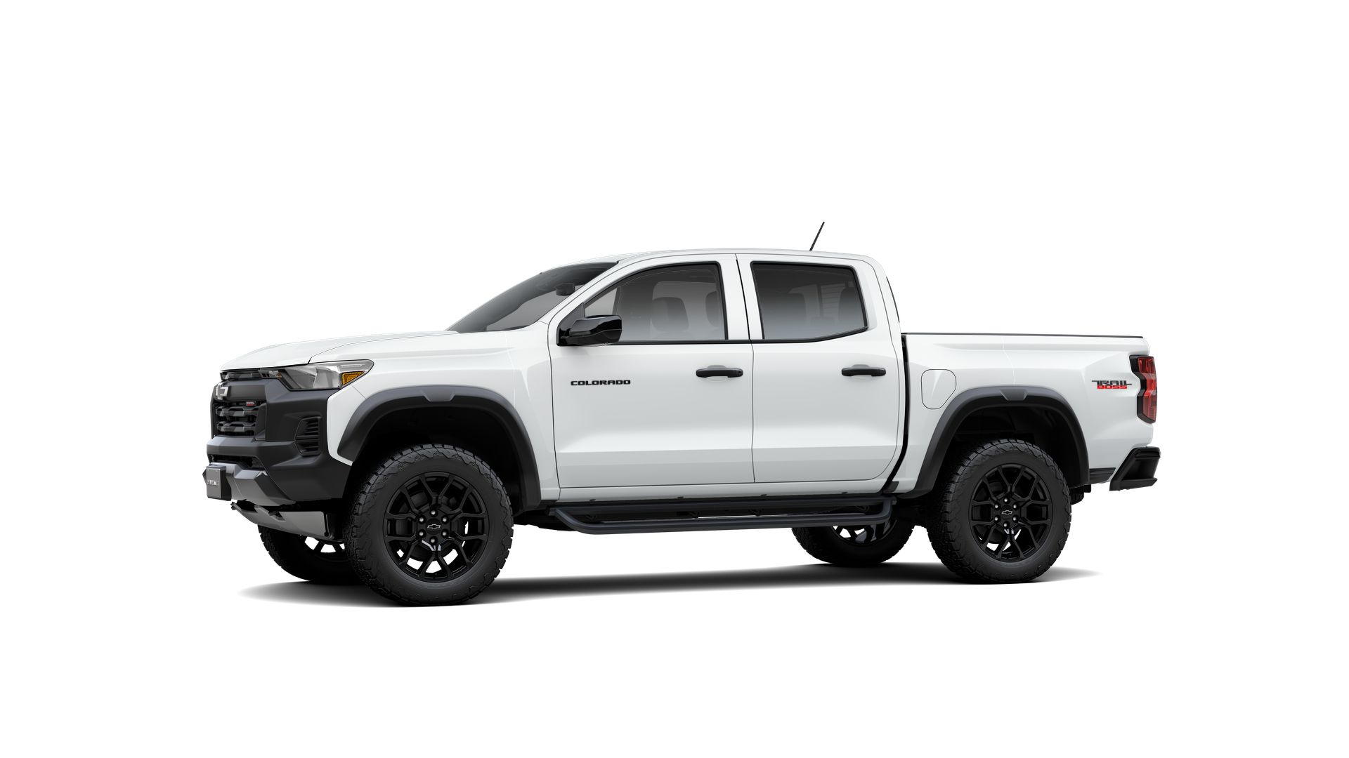 2024 Chevrolet Colorado Vehicle Photo in DENVER, CO 80221-3610