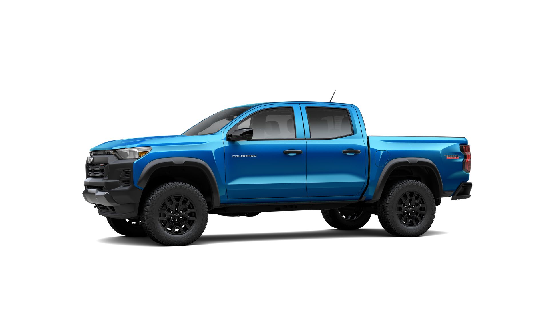 2024 Chevrolet Colorado Vehicle Photo in BRUNSWICK, GA 31525-1881