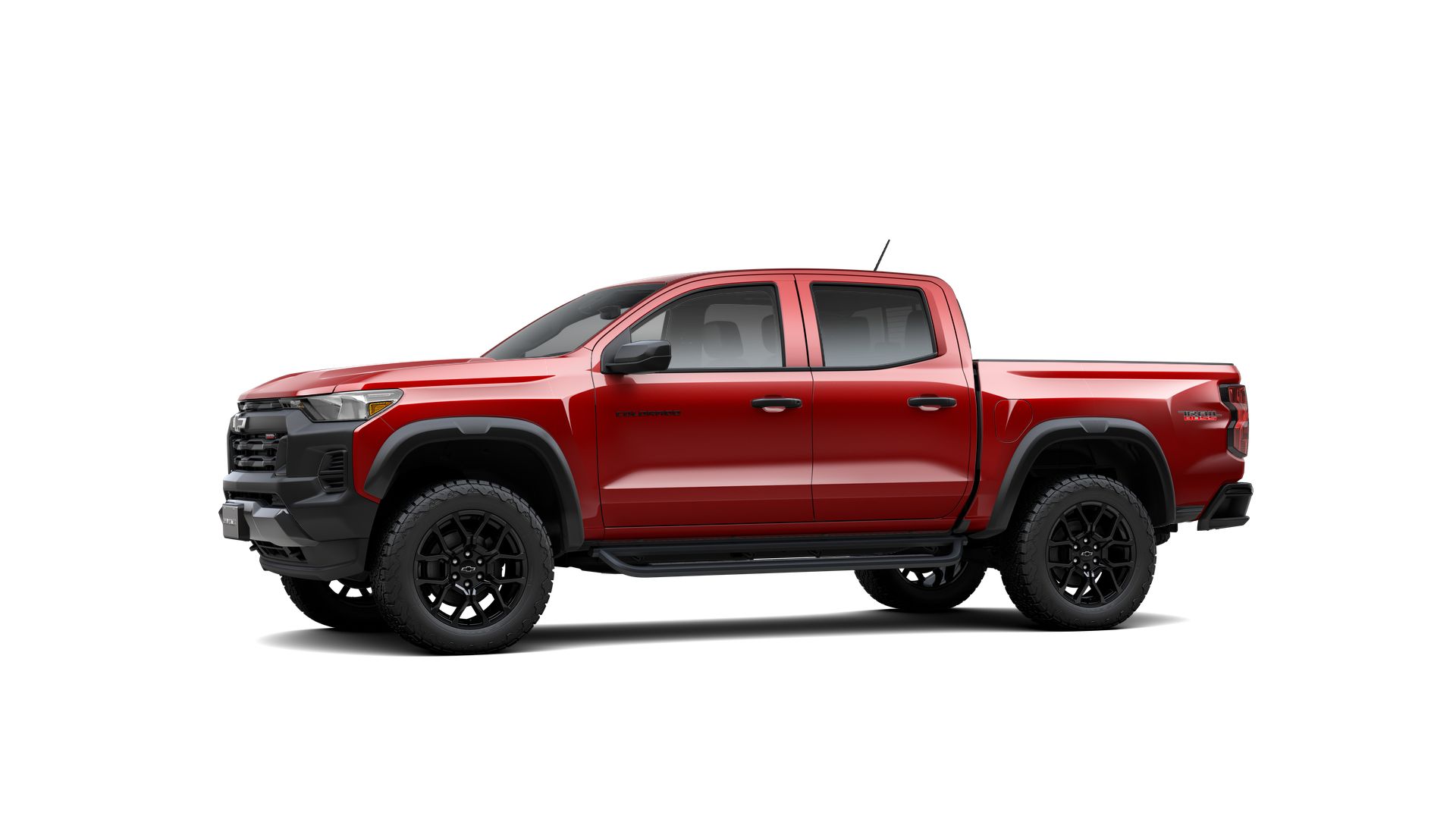 2024 Chevrolet Colorado Vehicle Photo in OSHKOSH, WI 54904-7811