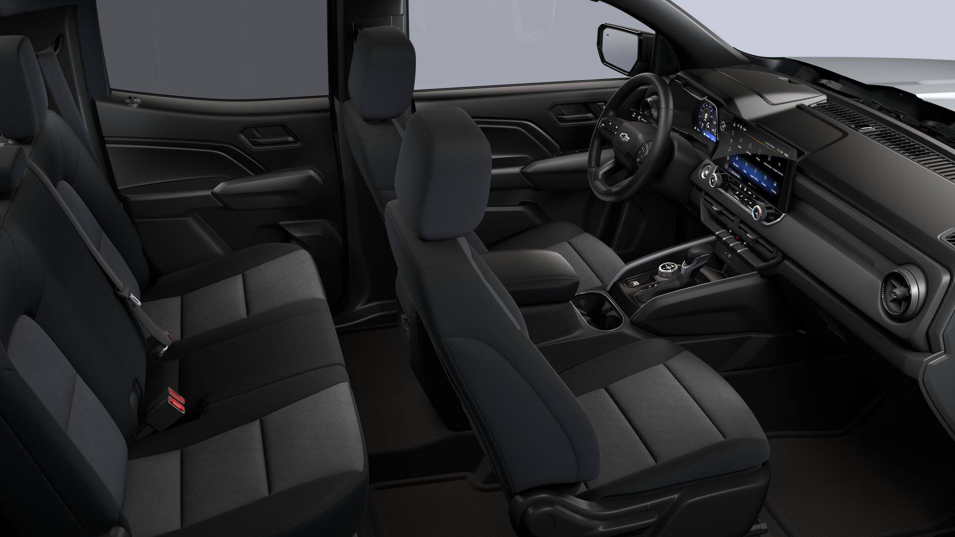 2024 Chevrolet Colorado Vehicle Photo in CORPUS CHRISTI, TX 78416-1100
