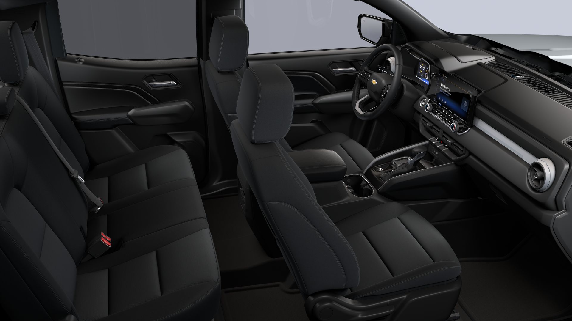 2024 Chevrolet Colorado Vehicle Photo in LANCASTER, PA 17601-0000