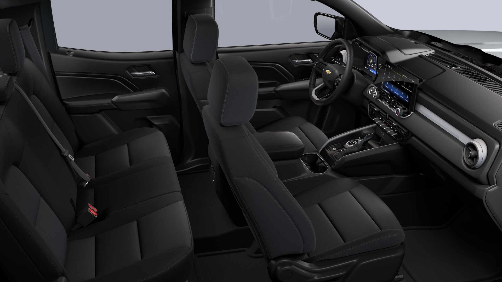 2024 Chevrolet Colorado Vehicle Photo in CLEARWATER, FL 33764-7163