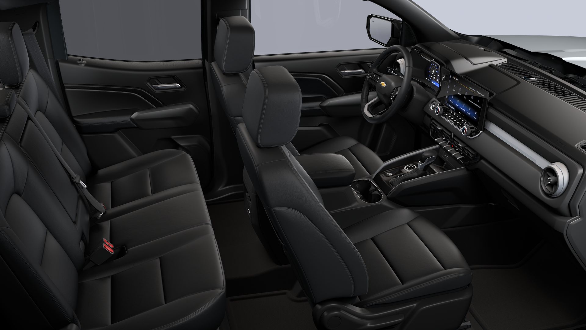 2024 Chevrolet Colorado Vehicle Photo in TIMONIUM, MD 21093-2300