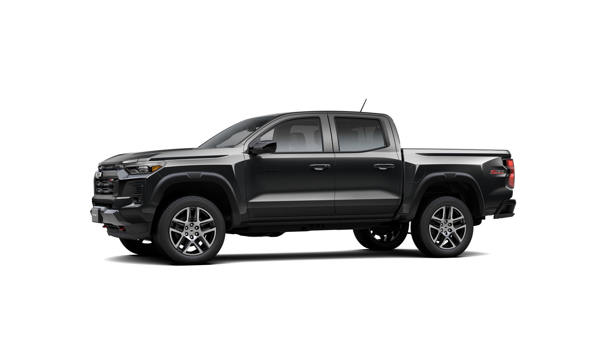 2024 Chevrolet Colorado Vehicle Photo in GARDNER, MA 01440-3110