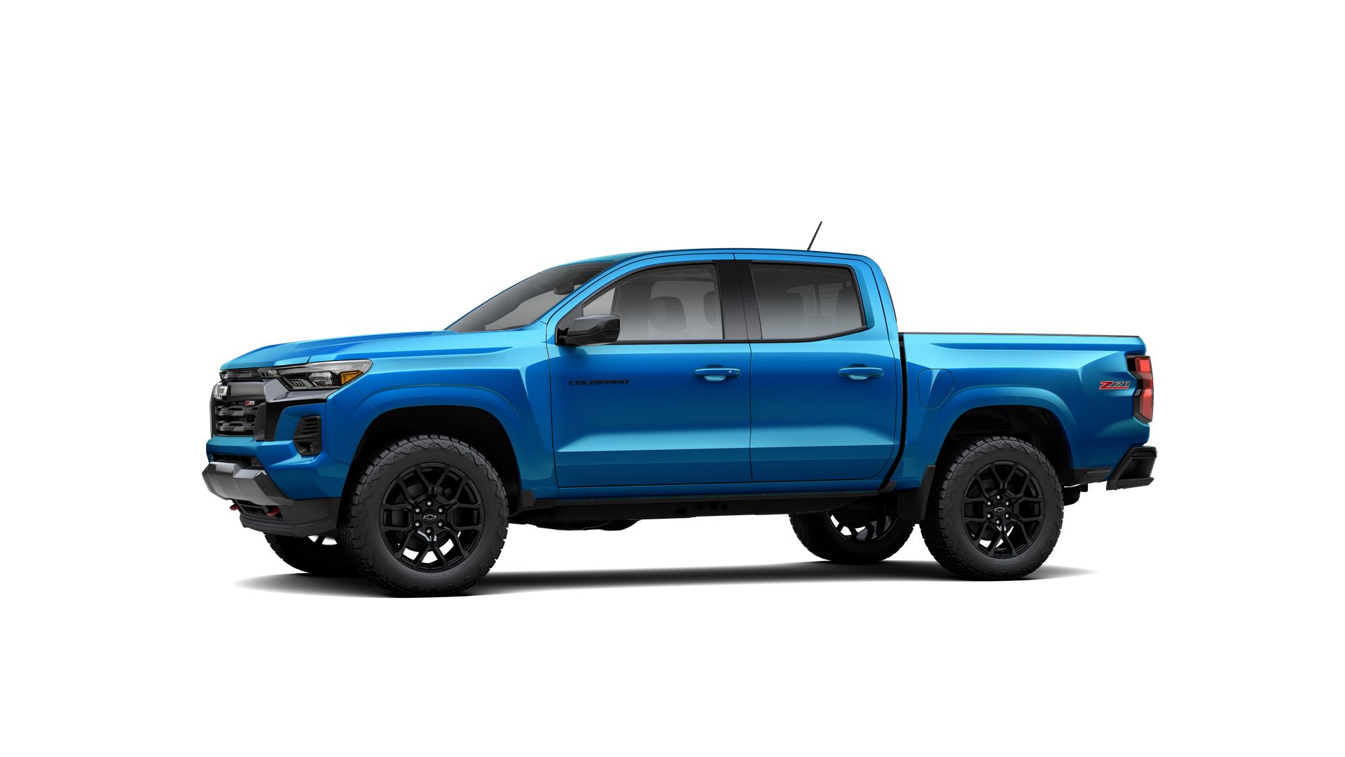 2024 Chevrolet Colorado Vehicle Photo in WACO, TX 76710-2592