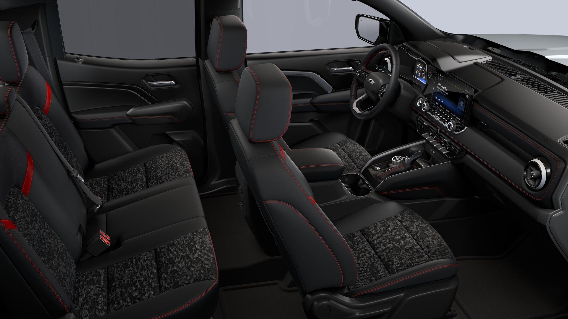 2024 Chevrolet Colorado Vehicle Photo in TIMONIUM, MD 21093-2300