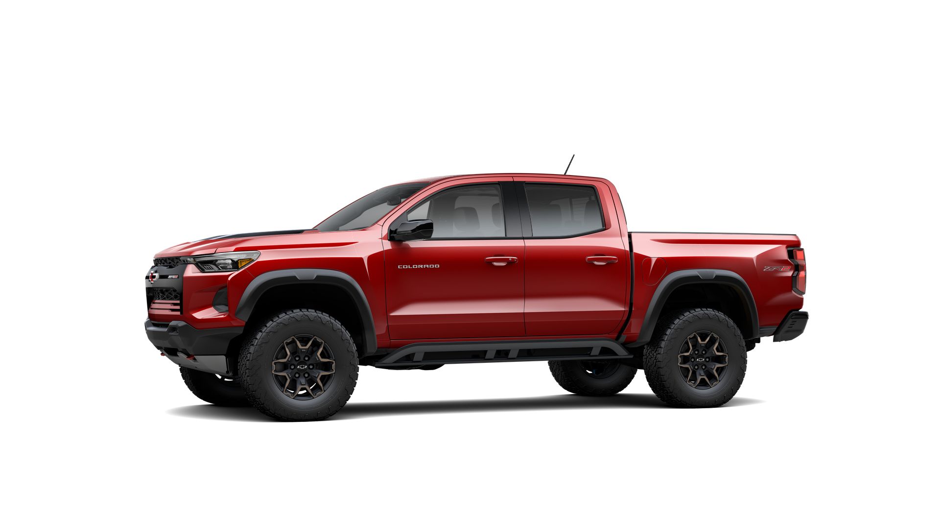 2024 Chevrolet Colorado Vehicle Photo in POOLER, GA 31322-3252