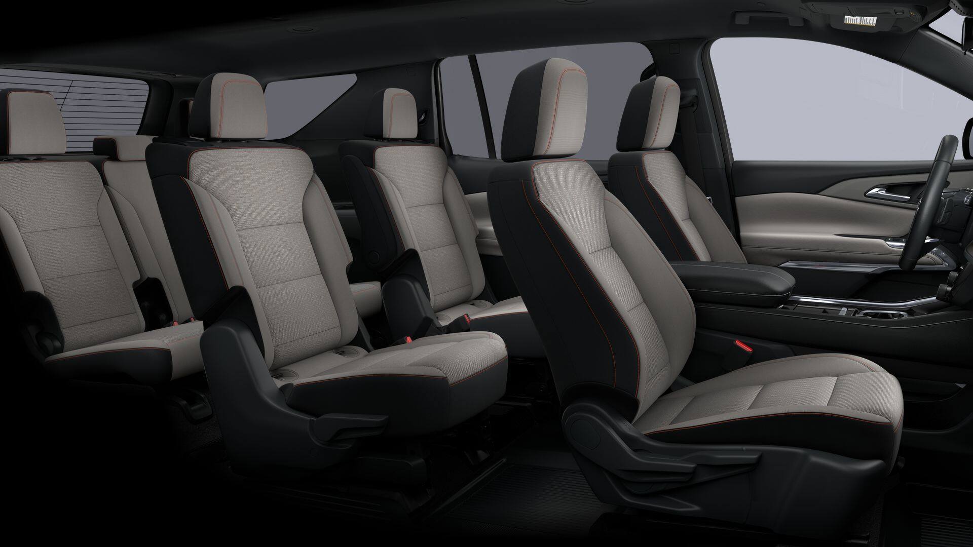 2024 Chevrolet Traverse Vehicle Photo in CORPUS CHRISTI, TX 78416-1100