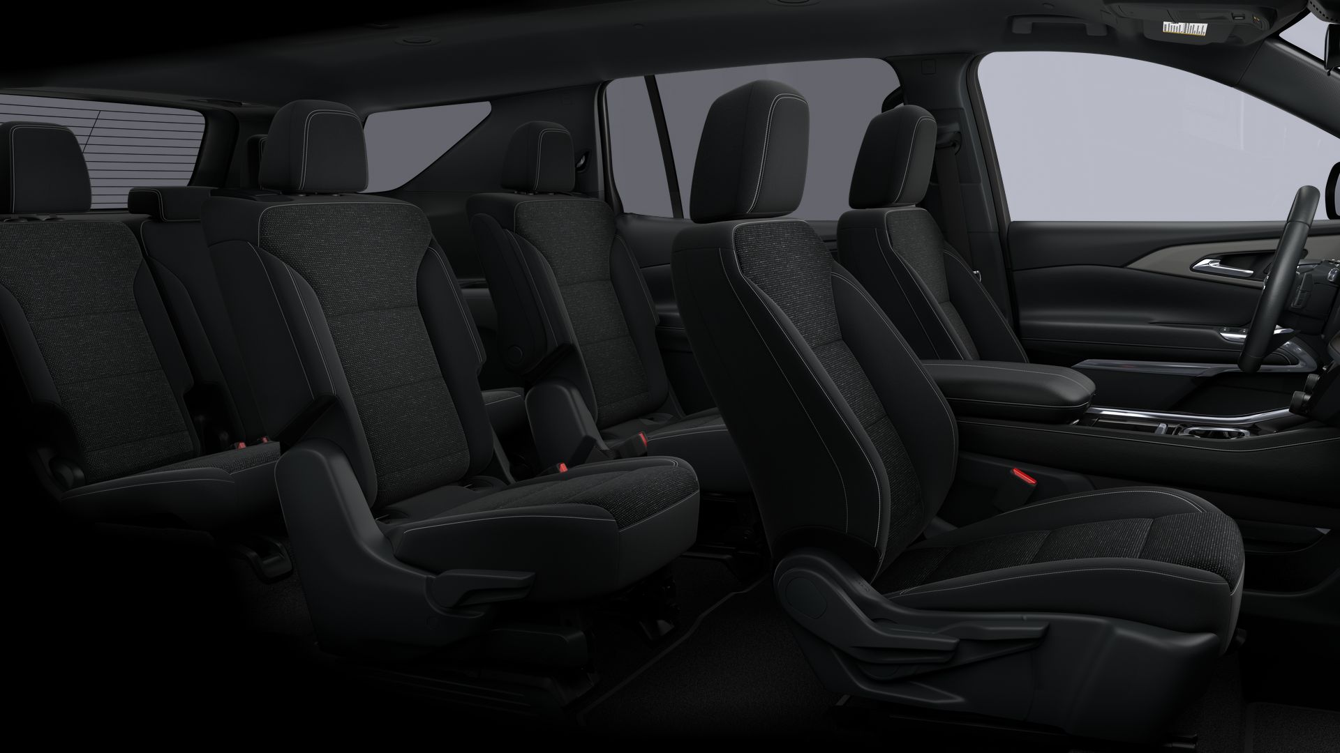 2024 Chevrolet Traverse Vehicle Photo in SUNRISE, FL 33323-3202
