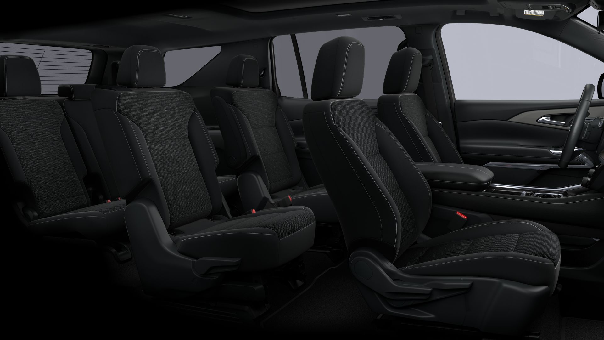 2024 Chevrolet Traverse Vehicle Photo in ZELIENOPLE, PA 16063-2910