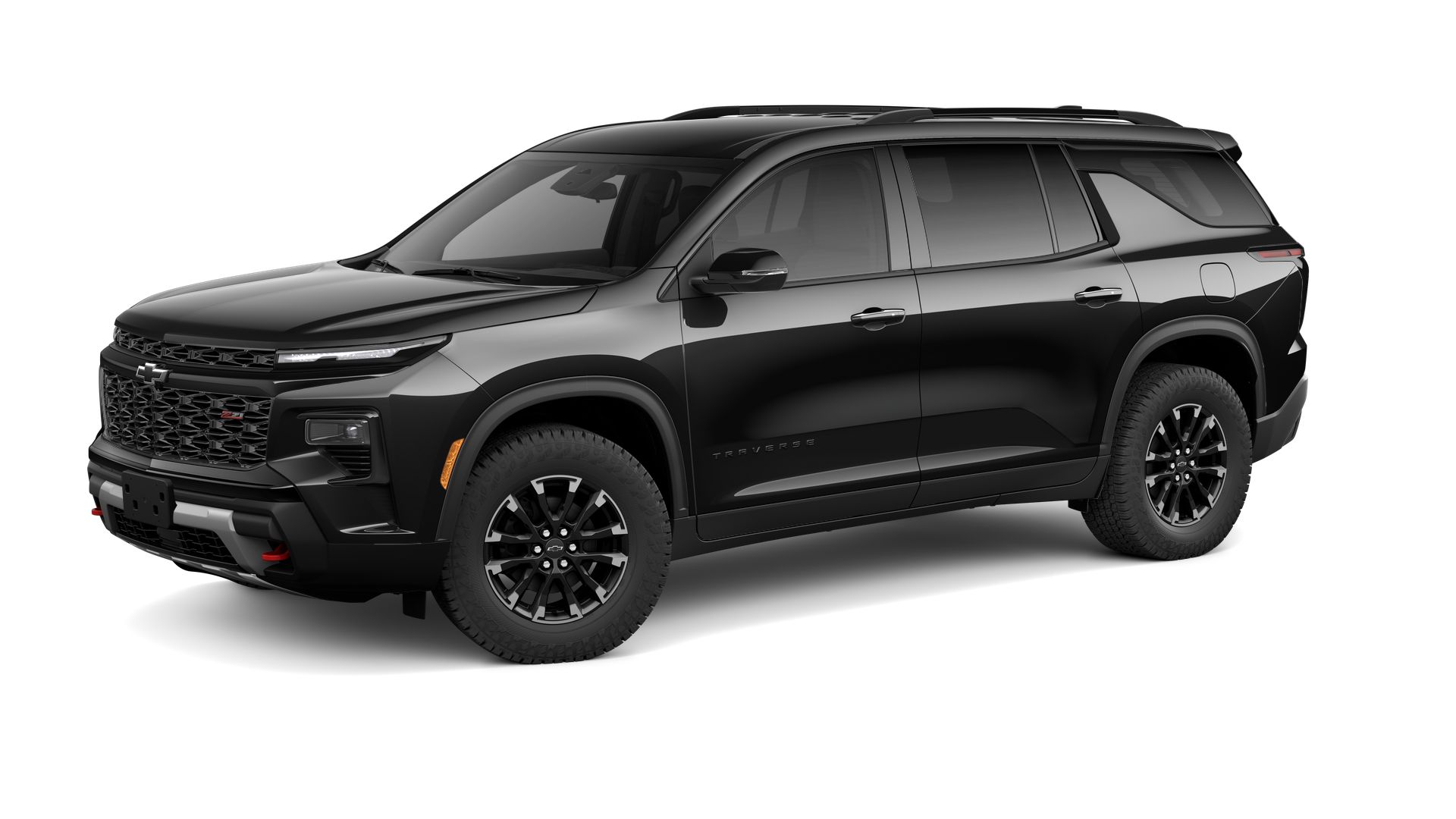 2024 Chevrolet Traverse Vehicle Photo in BRUNSWICK, GA 31525-1881
