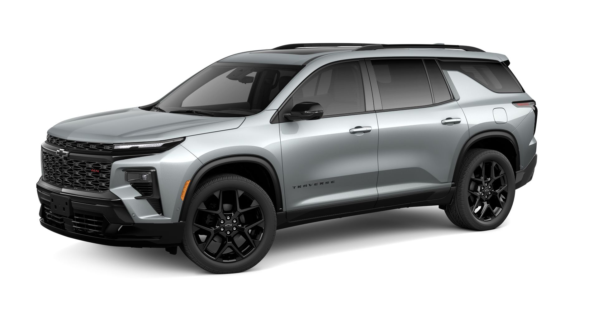 2024 Chevrolet Traverse Vehicle Photo in COLUMBIA, MO 65203-3903