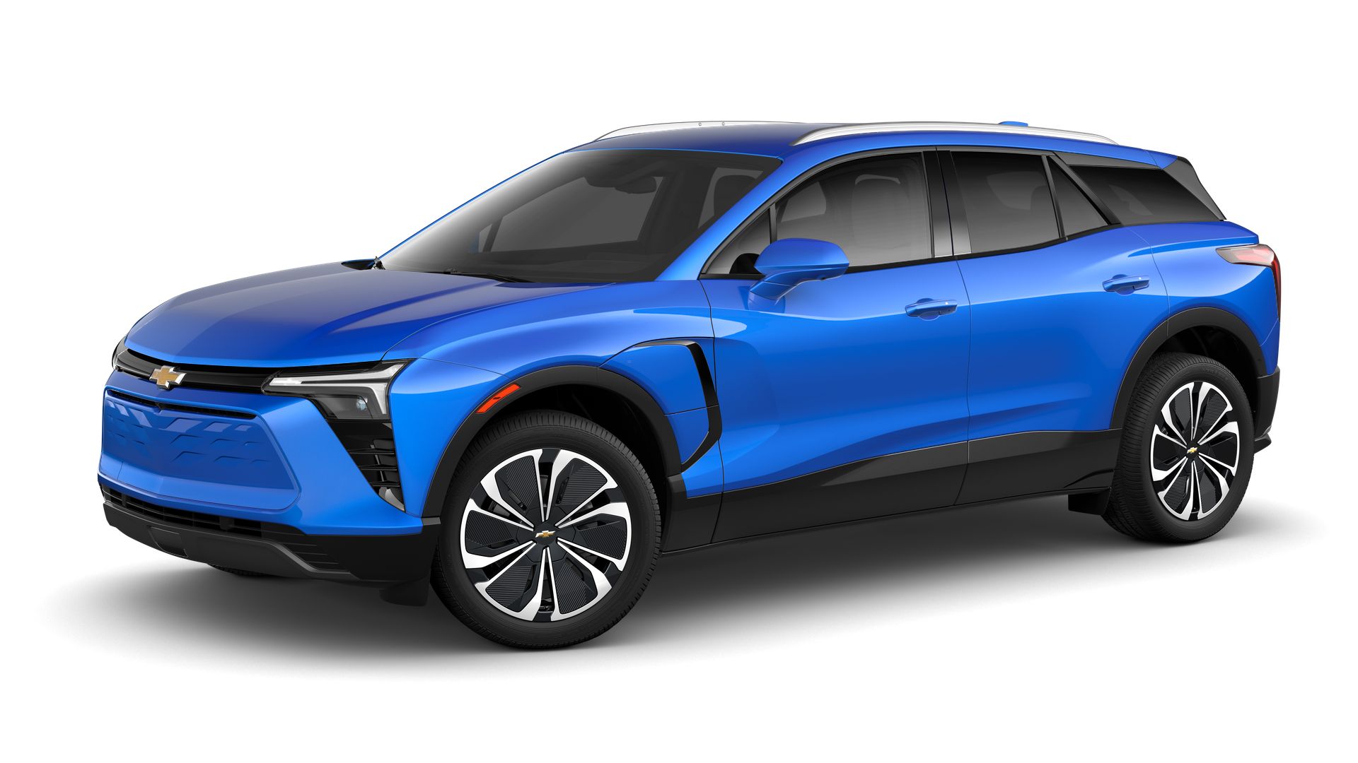 2024 Chevrolet Blazer EV Vehicle Photo in ORLANDO, FL 32808-7998