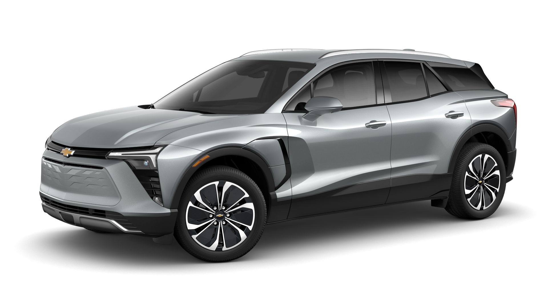 2024 Chevrolet Blazer EV Vehicle Photo in CORPUS CHRISTI, TX 78416-1100