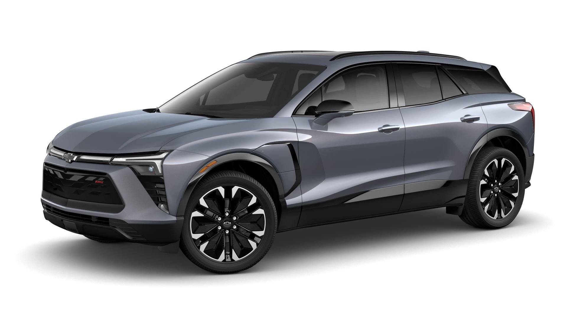 2024 Chevrolet Blazer EV Vehicle Photo in BENTONVILLE, AR 72712-4322