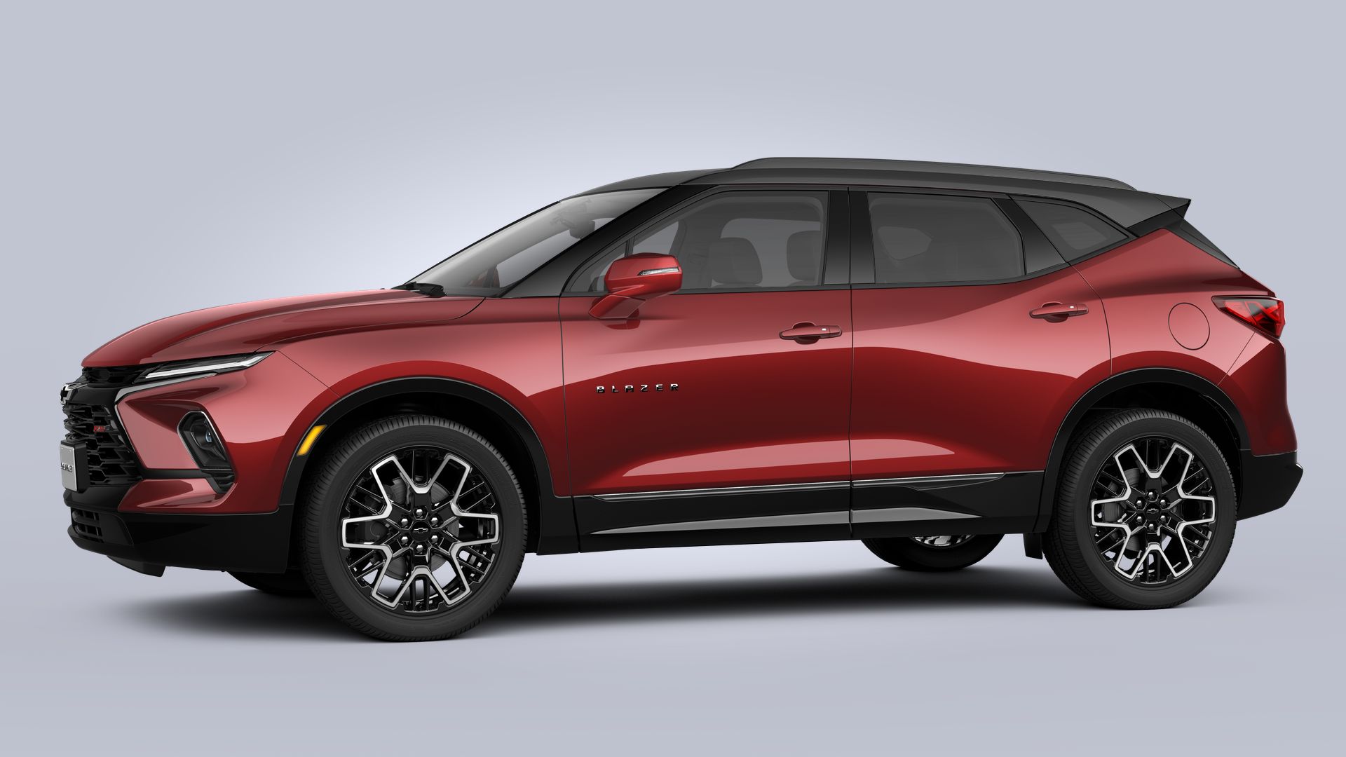2024 Chevrolet Blazer Vehicle Photo in APPLETON, WI 54914-4656