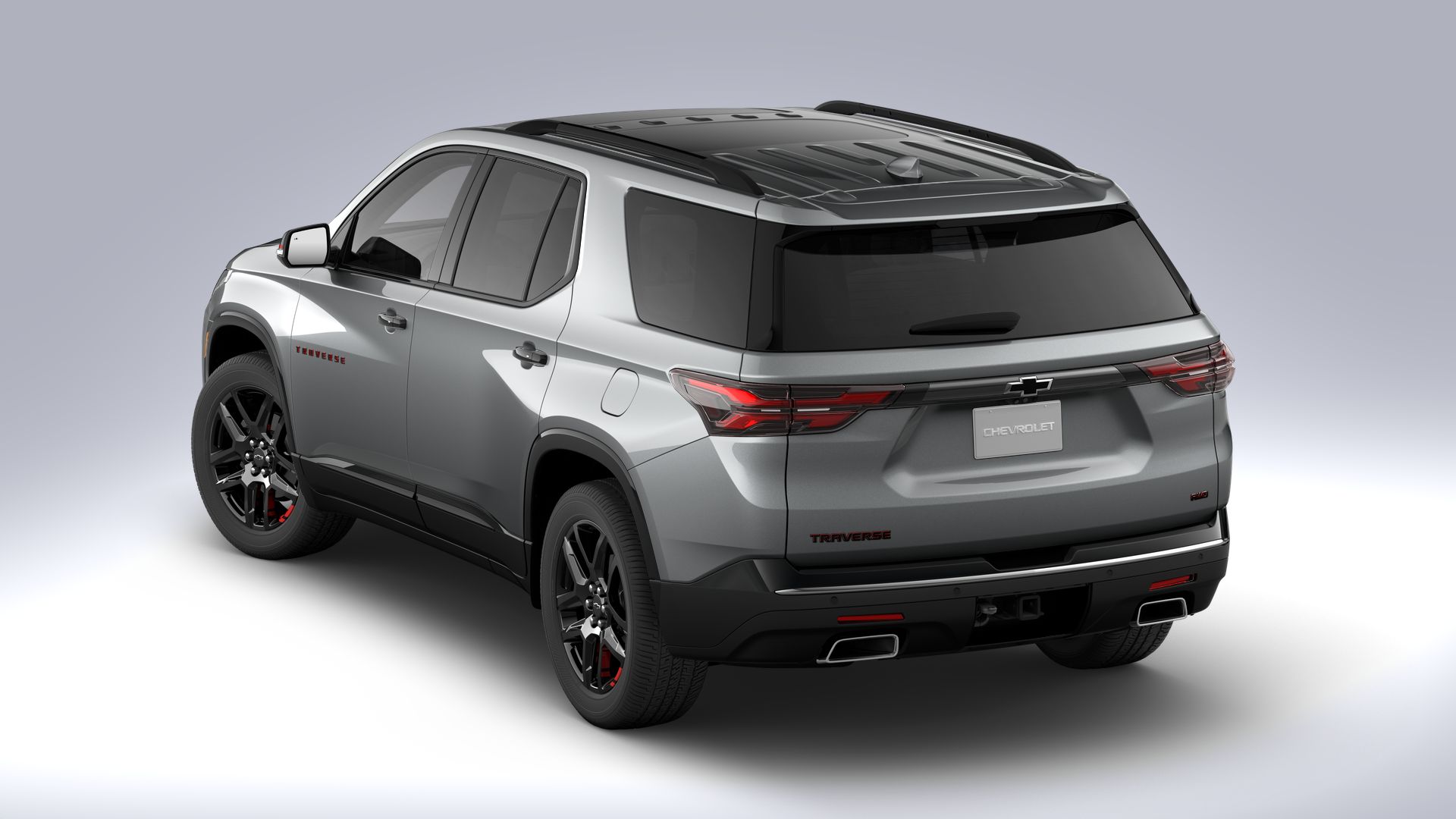 2024 Chevrolet Traverse Limited Vehicle Photo in APPLETON, WI 54914-4656