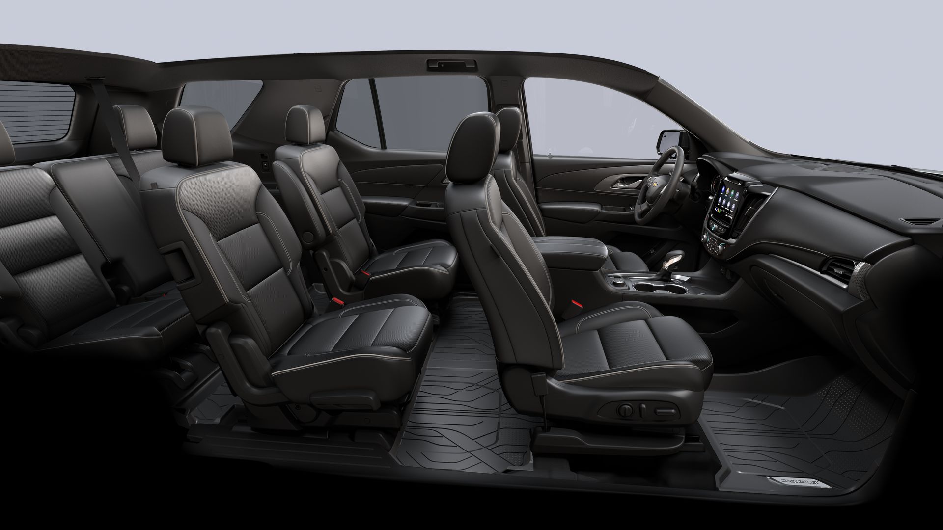 2024 Chevrolet Traverse Limited Vehicle Photo in APPLETON, WI 54914-4656