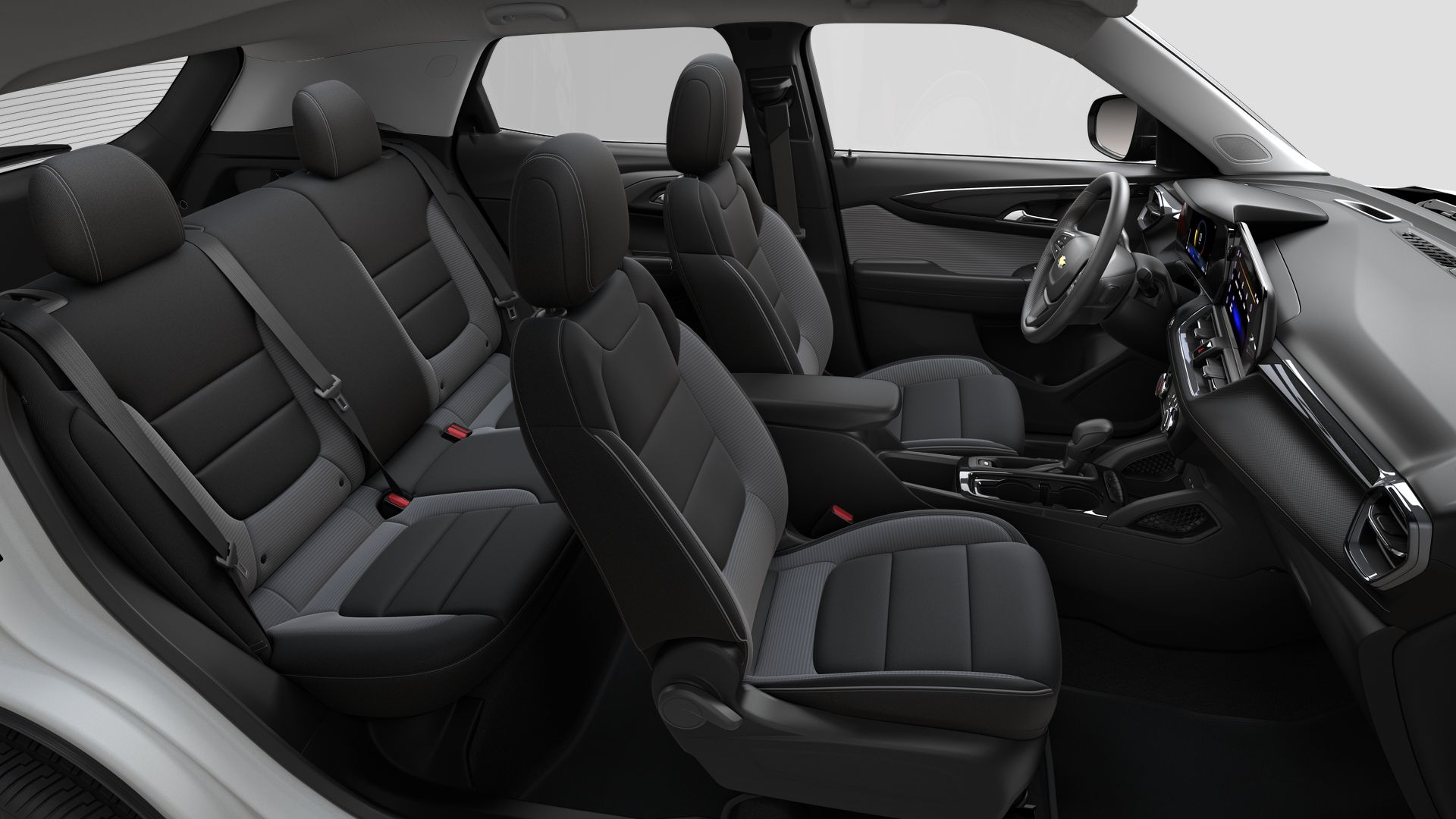 2024 Chevrolet Trailblazer Vehicle Photo in PEMBROKE PINES, FL 33024-6534