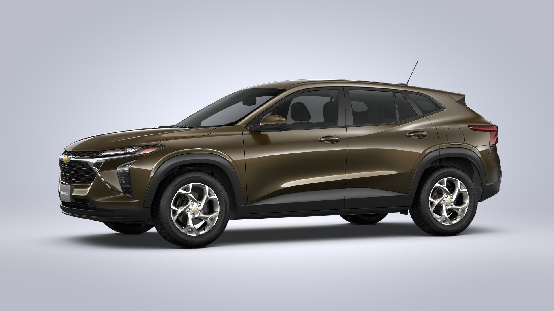2024 Chevrolet Trax Vehicle Photo in MOON TOWNSHIP, PA 15108-2571