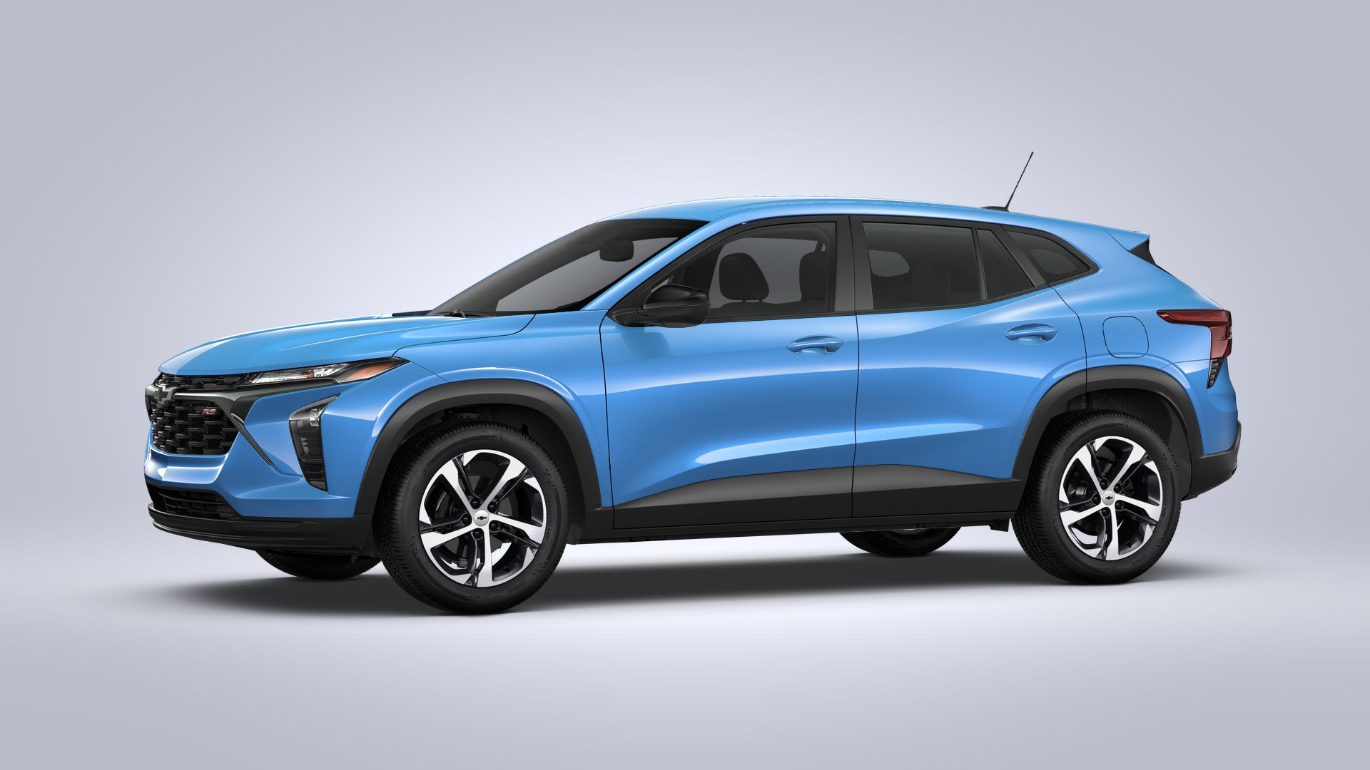 2024 Chevrolet Trax Vehicle Photo in GREENACRES, FL 33463-3207